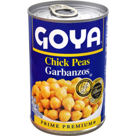 GOYA Goya Chick Peas 15.5 oz., PK24 2422